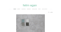 Desktop Screenshot of felimegan.ie